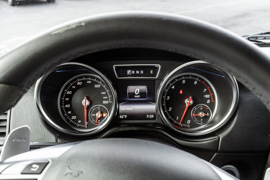 Used 2018 Mercedes-Benz G 550 image 16