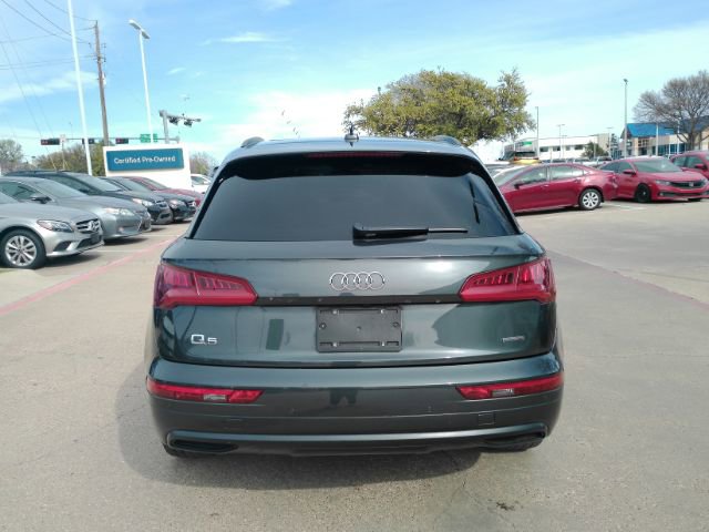 Used 2020 Audi Q5 2.0T Premium w/ Titanium Sport Package AWD/4WD image 9
