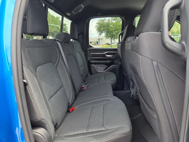 Certified 2025 RAM 1500 Big Horn RWD image 18