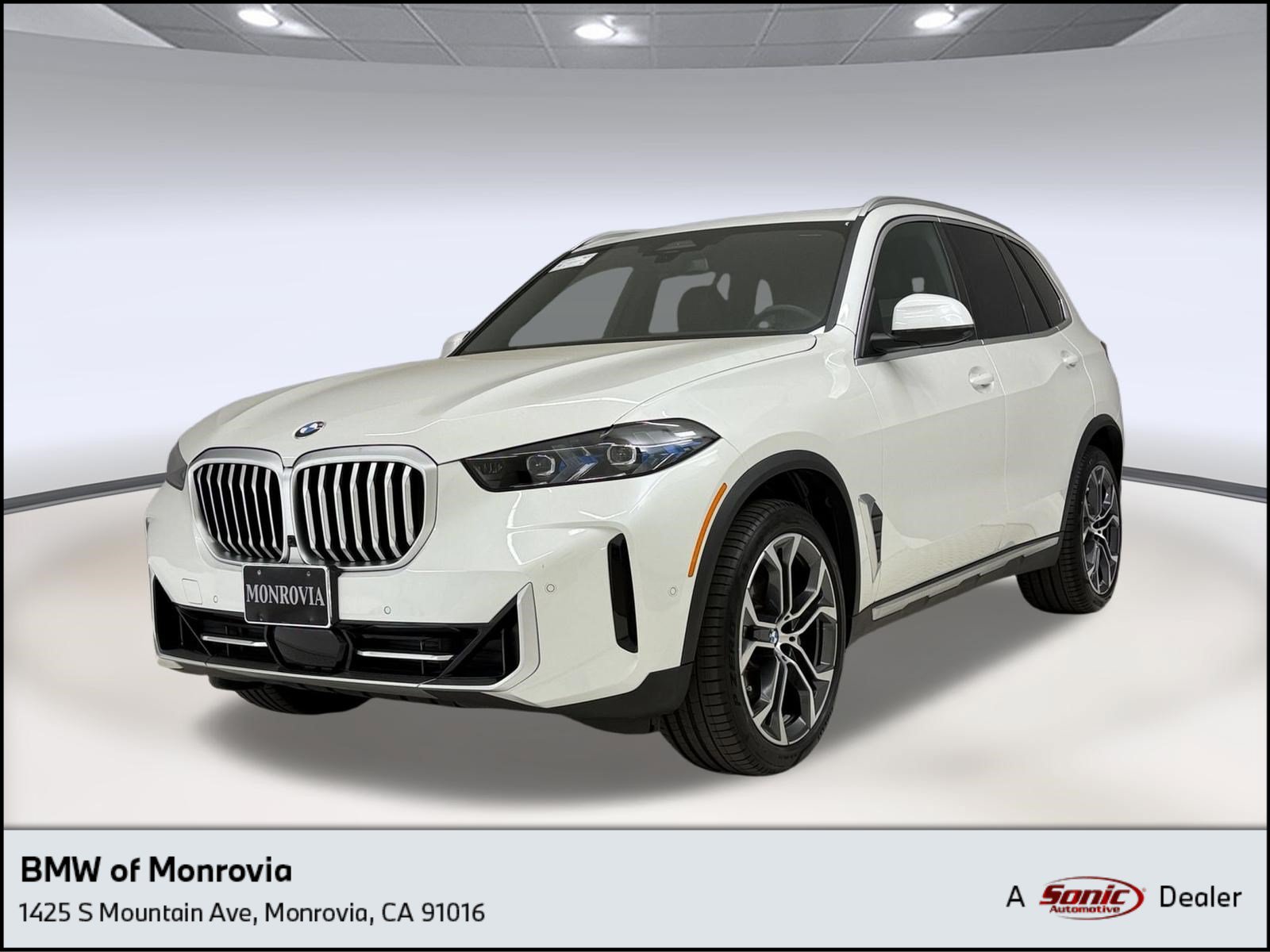 Used 2026 BMW X5 xDrive40i w/ Premium Package