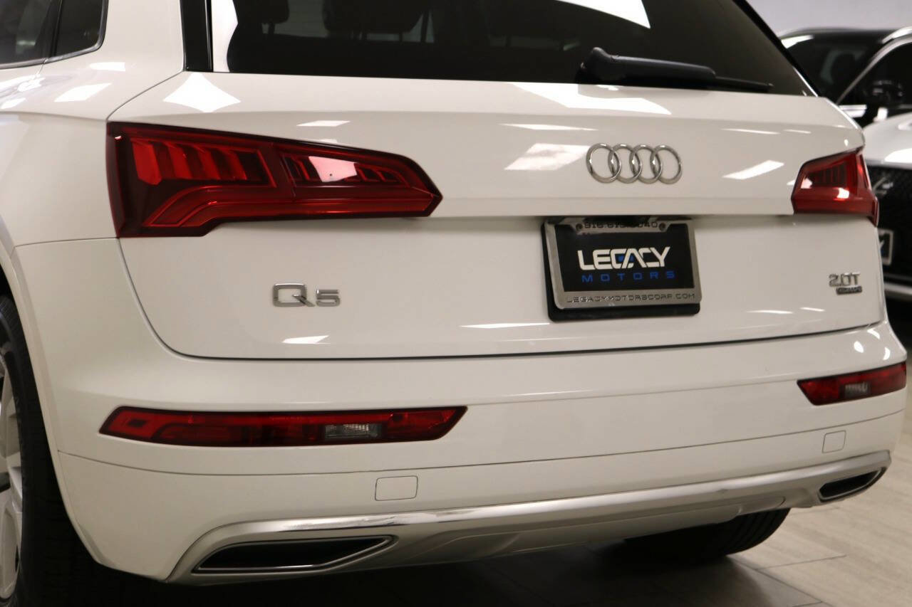 Used 2018 Audi Q5 2.0T Premium image 92