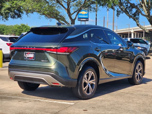 Used 2025 Lexus RX 350 Premium w/ Accessory Package FWD image 7