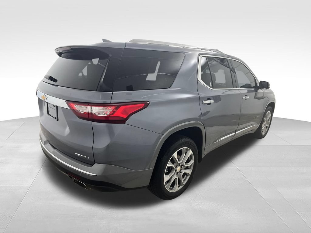 Used 2019 Chevrolet Traverse Premier FWD image 5