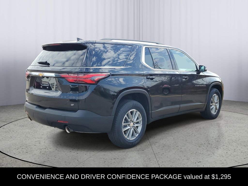 Certified 2023 Chevrolet Traverse LT image 3