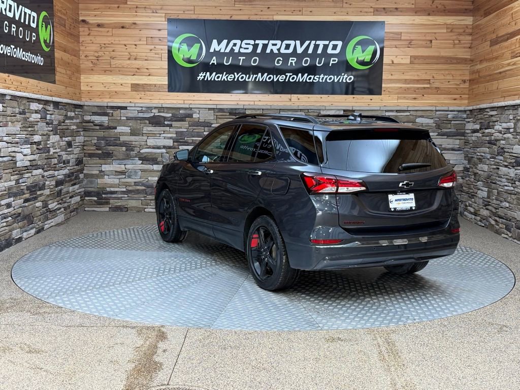 Used 2022 Chevrolet Equinox Premier AWD/4WD image 7