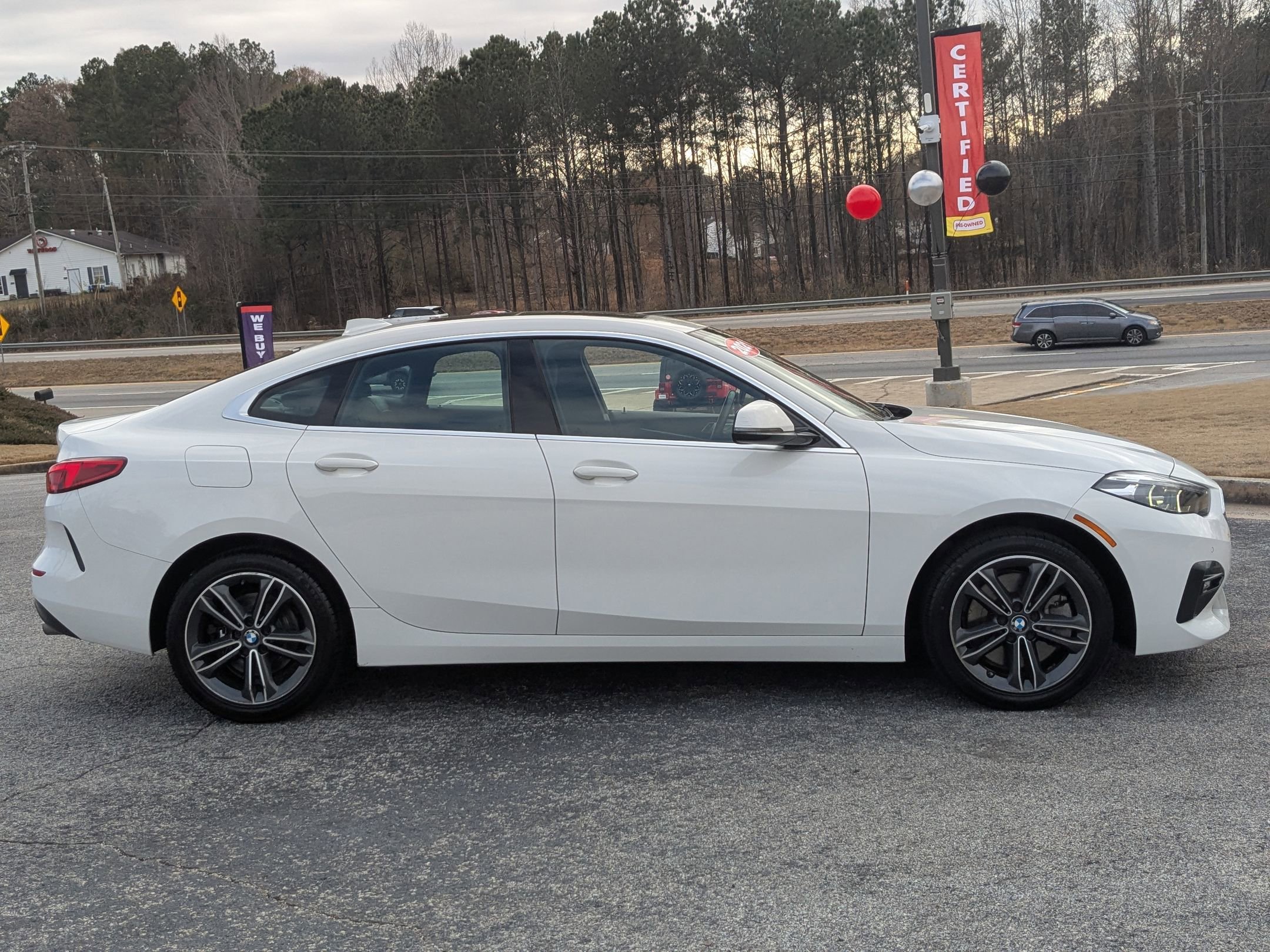 Used 2021 BMW 228i xDrive Gran Coupe w/ Convenience Package image 4