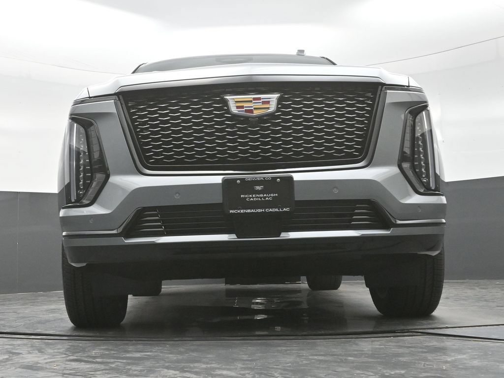 New 2026 Cadillac Escalade Sport w/ LPO, ONYX Package AWD/4WD image 24