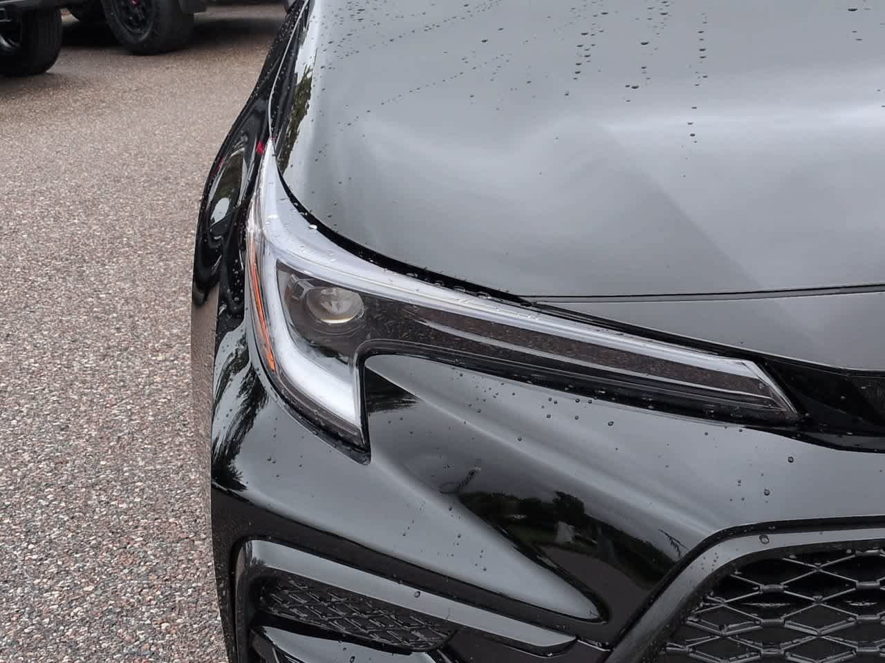 New 2027 Toyota Corolla SE FWD image 10