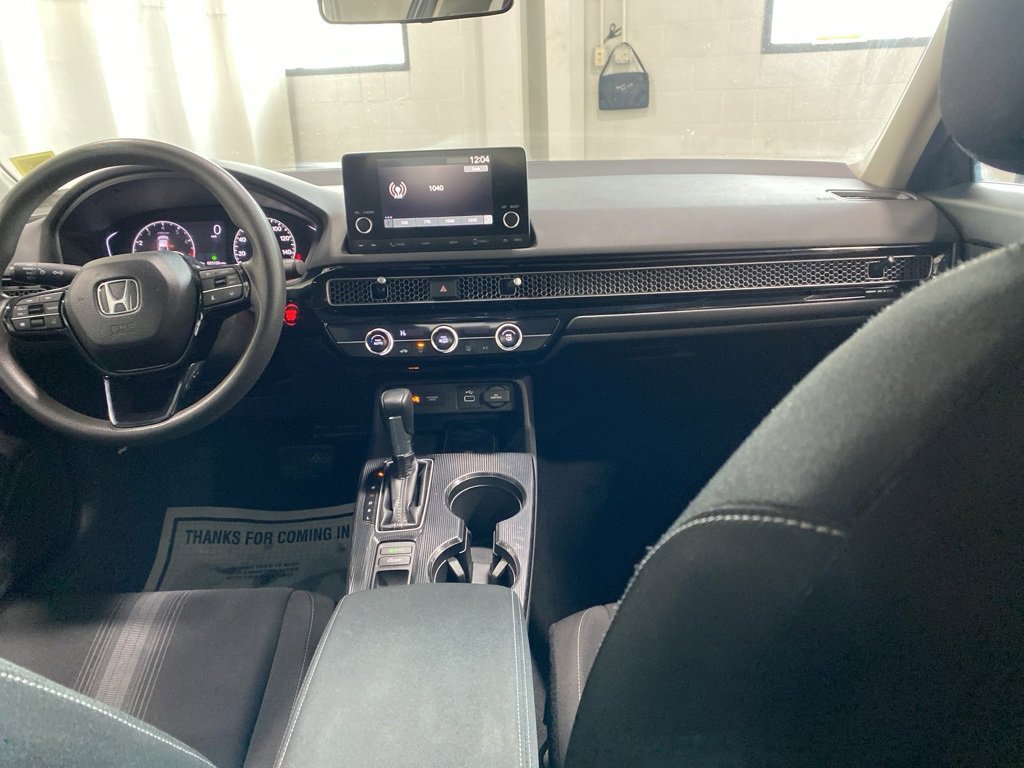 Used 2022 Honda Civic LX image 14