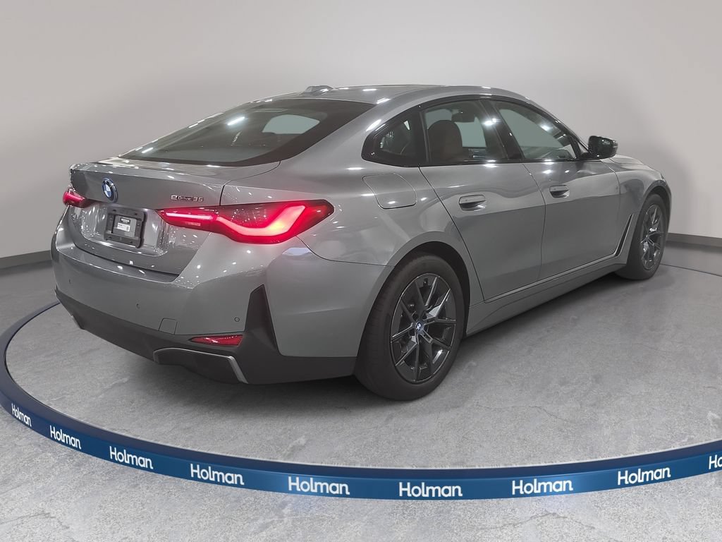 Certified 2023 BMW i4 eDrive35 RWD image 5