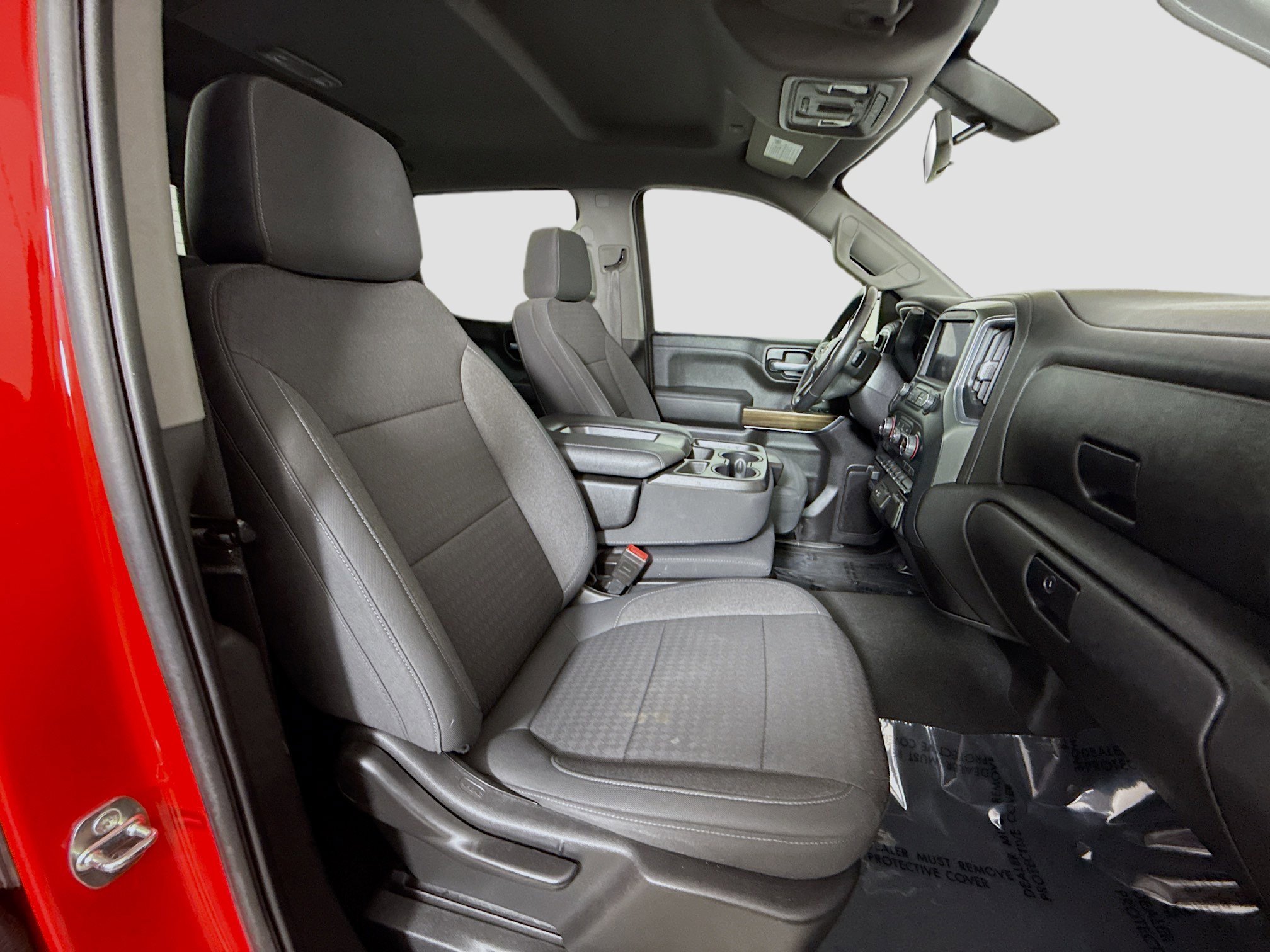 Used 2021 Chevrolet Silverado 1500 LT w/ Texas Edition Plus RWD image 29