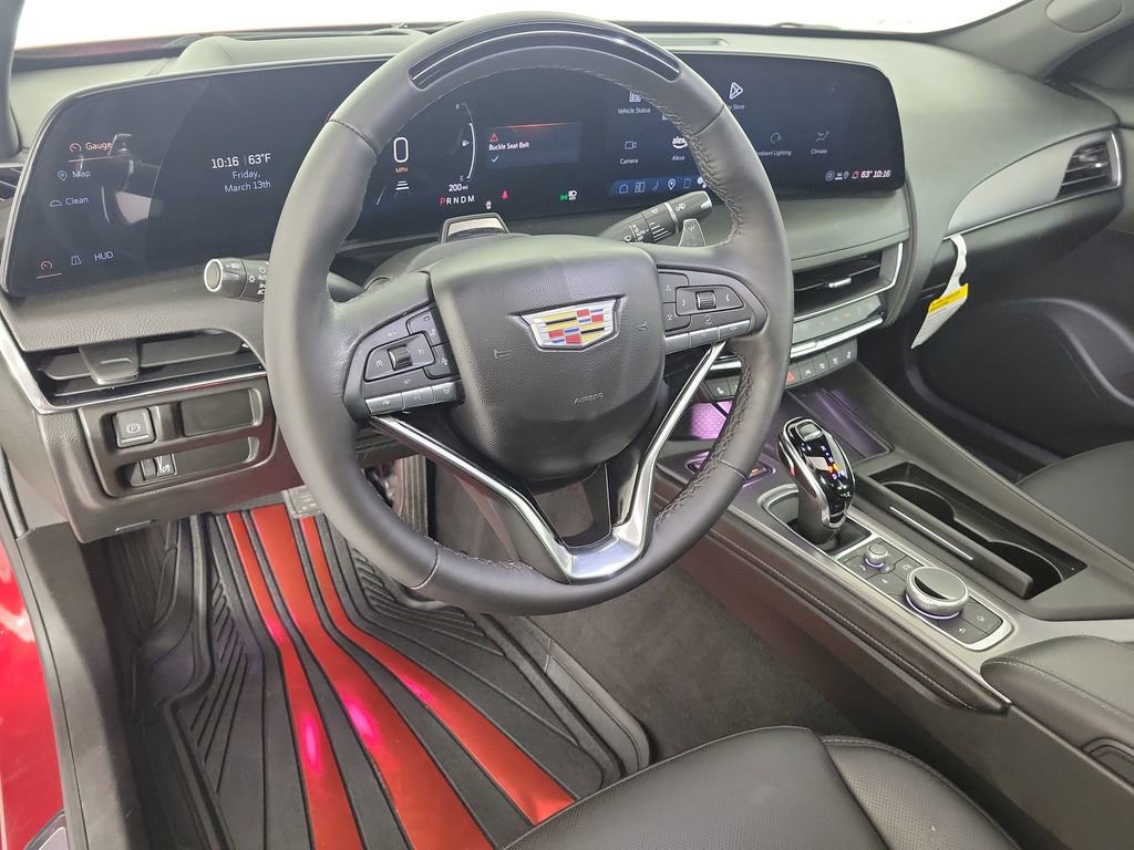 Certified 2025 Cadillac CT5 Premium Luxury image 17
