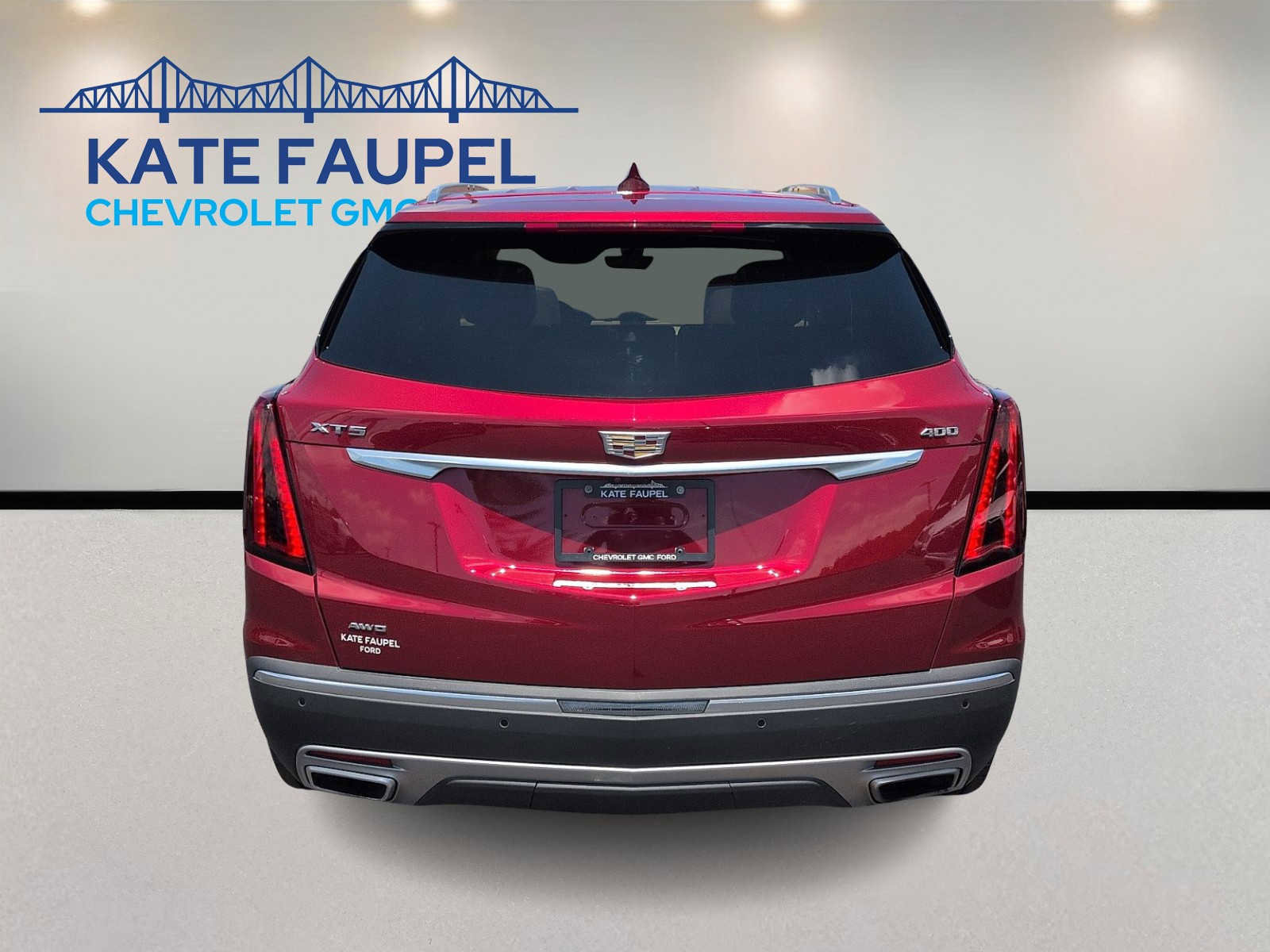 Used 2020 Cadillac XT5 Premium Luxury w/ Platinum Package AWD/4WD image 6