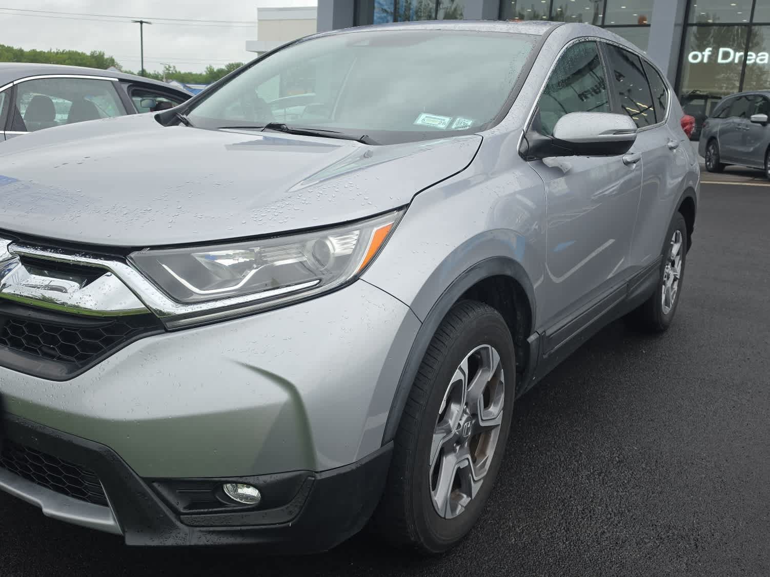 Used 2019 Honda CR-V EX-L video 1