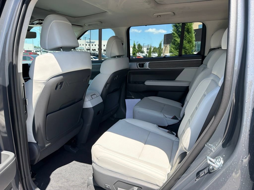 New 2026 Hyundai Santa Fe Calligraphy AWD/4WD image 9