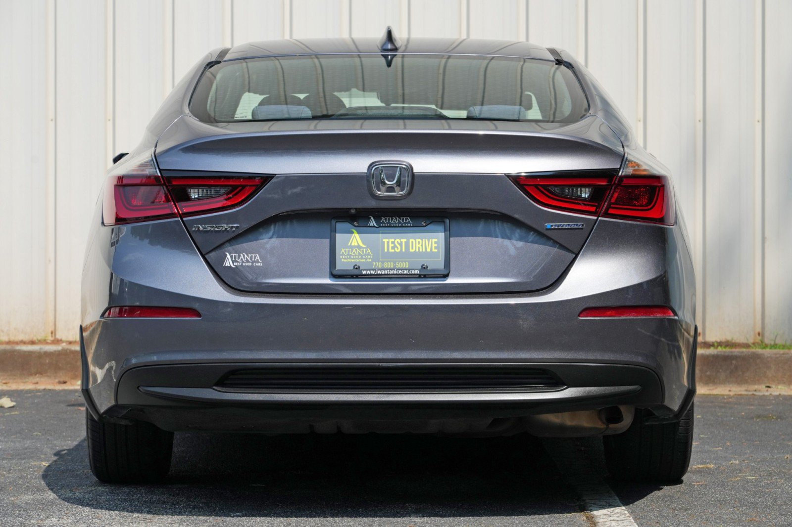 Used 2019 Honda Insight EX image 10