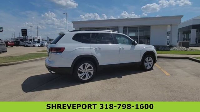 Used 2022 Volkswagen Atlas SE FWD image 9