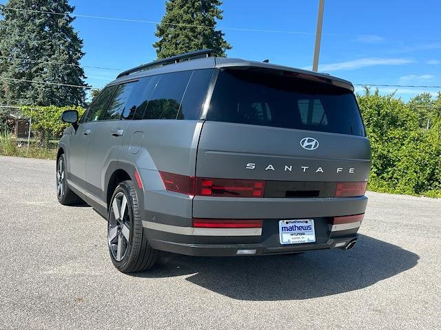 New 2026 Hyundai Santa Fe Limited image 4
