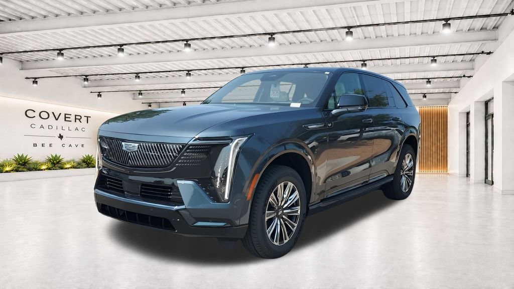 New 2026 Cadillac Escalade IQ Sport 1 AWD/4WD image 4