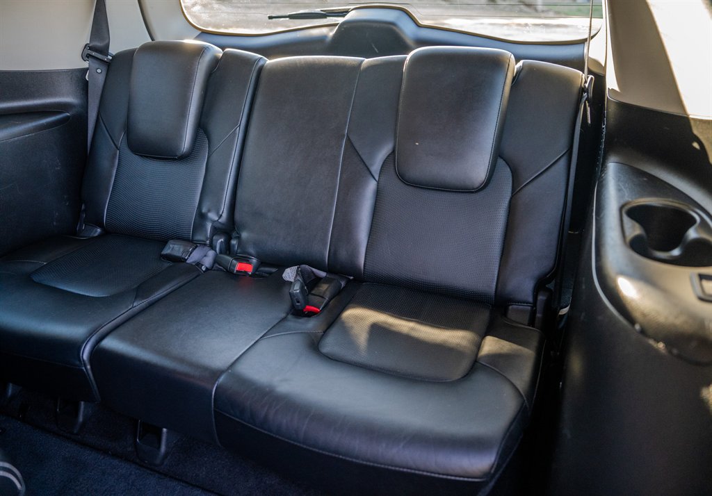 Used 2017 INFINITI QX80 2WD w/ Driver Assistance Package image 31