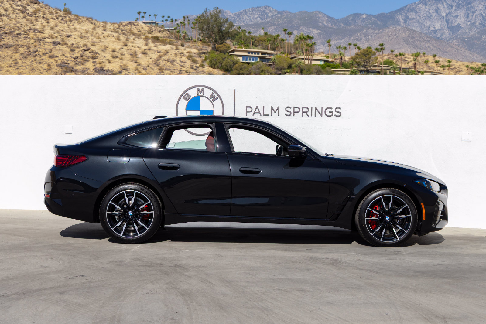 New 2026 BMW i4 M60 w/ Premium Package AWD/4WD image 6