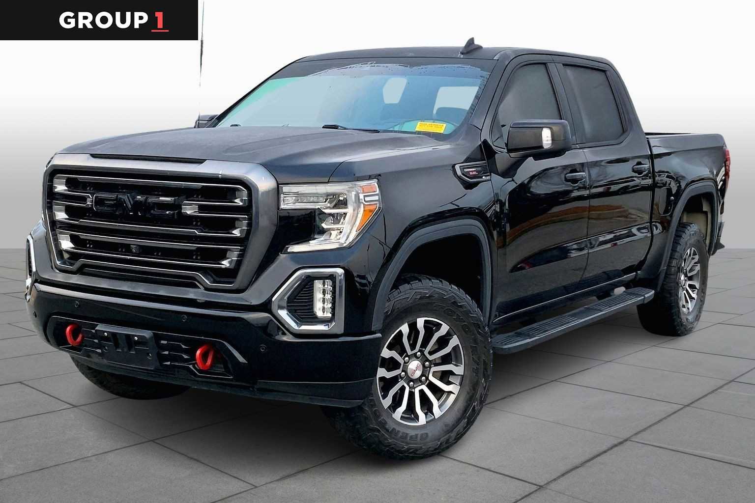 Used 2020 GMC Sierra 1500 AT4 w/ AT4 Premium Package image 1