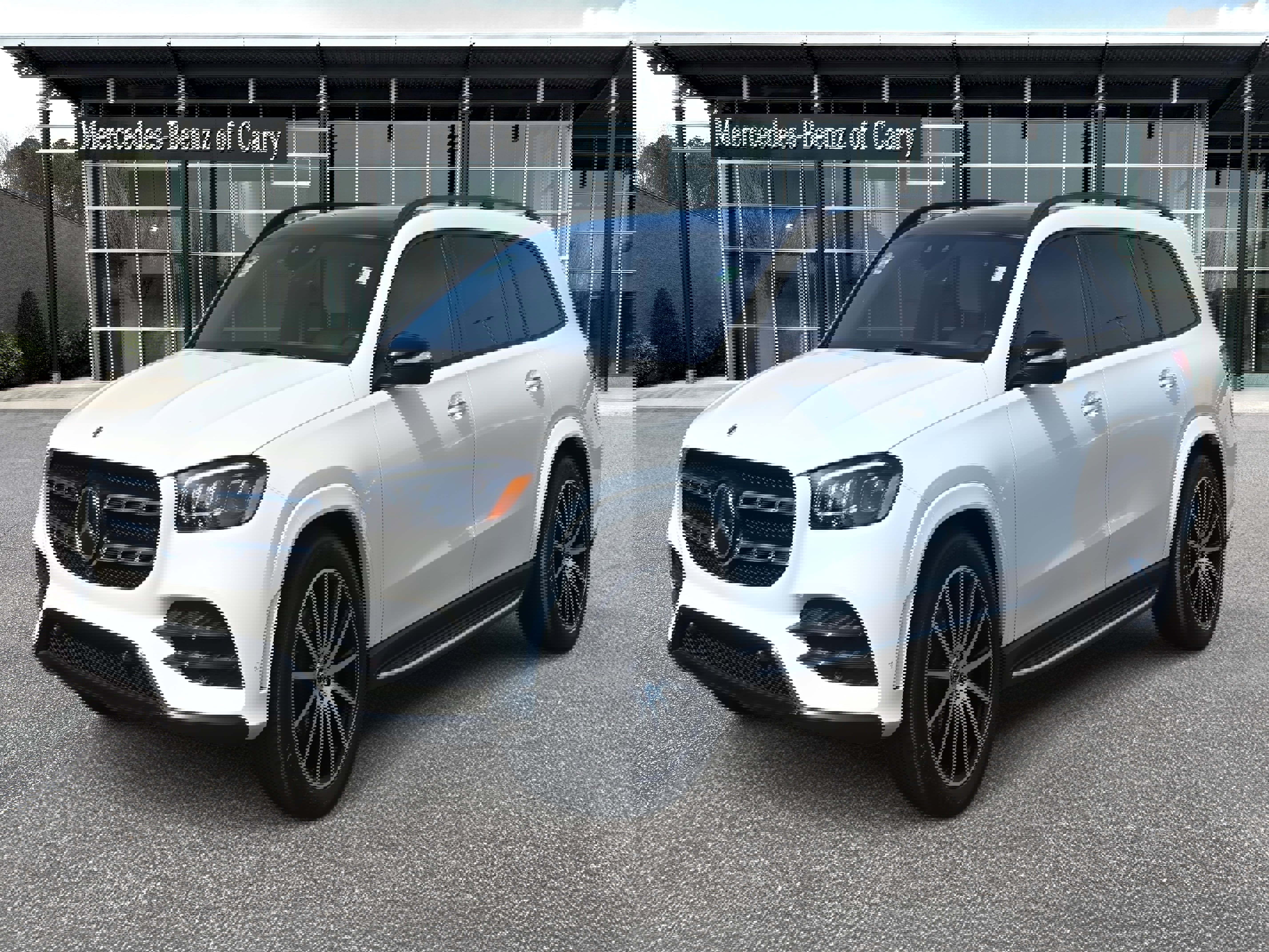 Certified 2023 Mercedes-Benz GLS 450 GLS 450 image 1