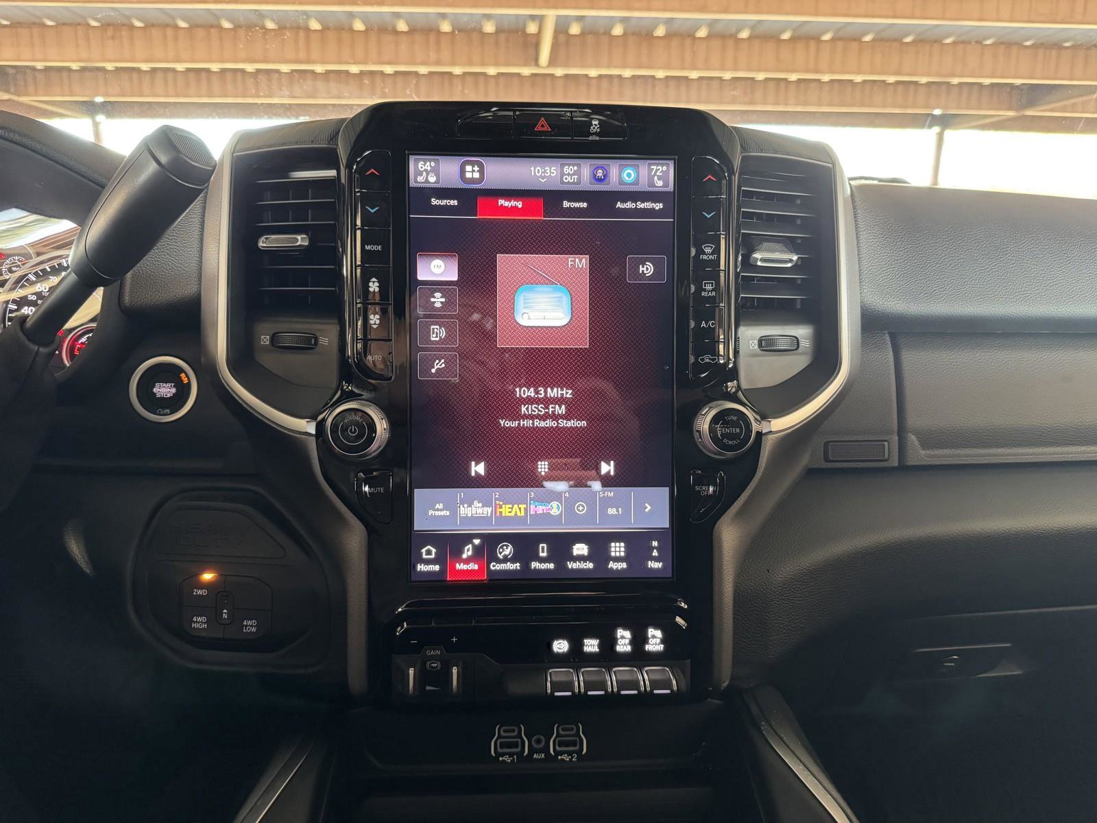 New 2026 RAM 2500 Lone Star image 11