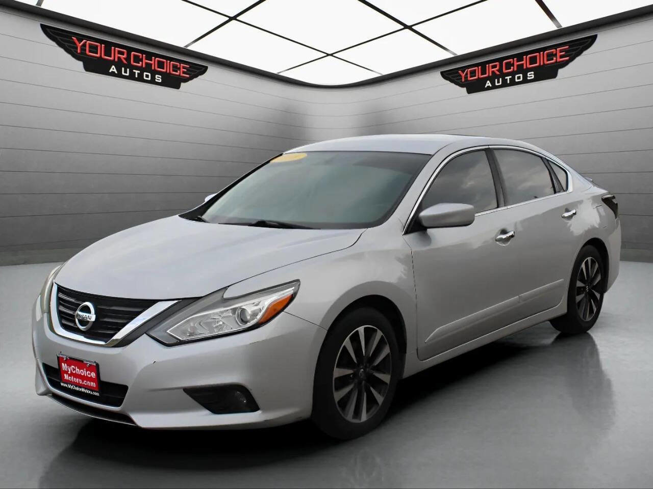 Used 2016 Nissan Altima 2.5 SV