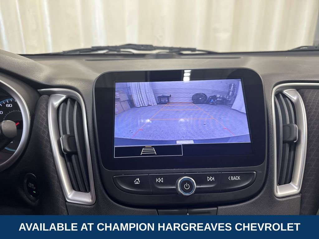 Certified 2021 Chevrolet Malibu RS FWD image 19