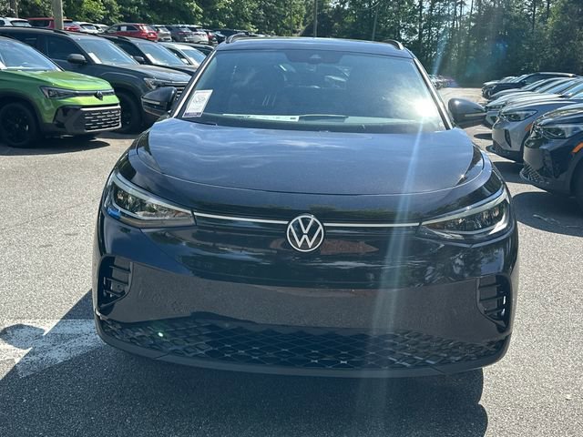 New 2026 Volkswagen ID.4 Pro RWD image 2