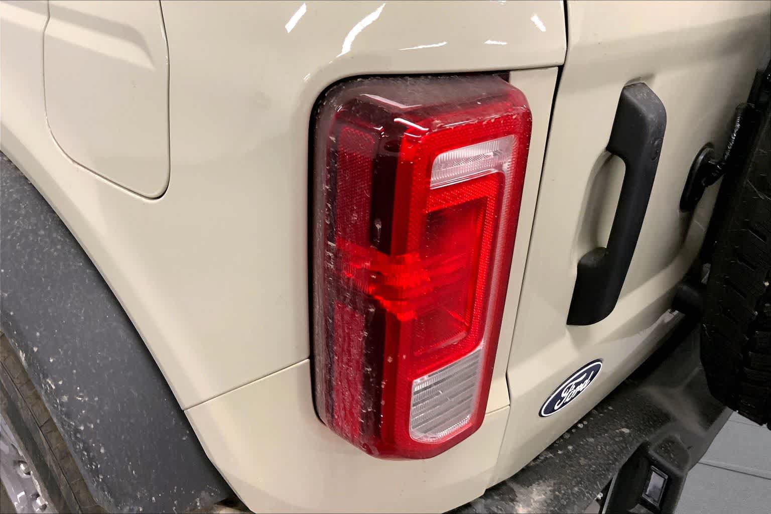 New 2026 Ford Bronco Big Bend AWD/4WD image 14
