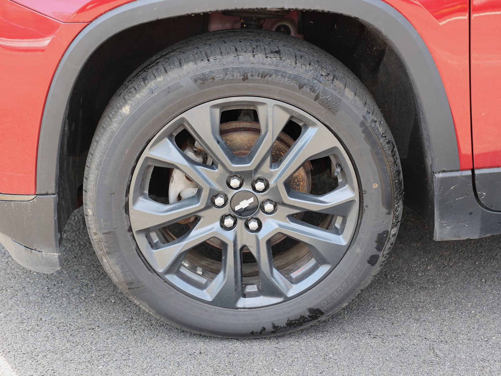 Used 2019 Chevrolet Traverse RS w/ LPO, Floor Liner Package AWD/4WD image 12