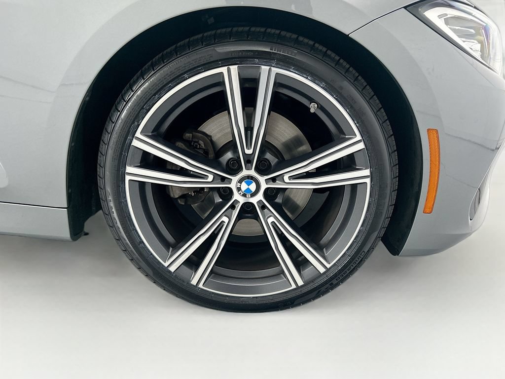 Used 2024 BMW 430i Coupe w/ Convenience Package RWD image 29