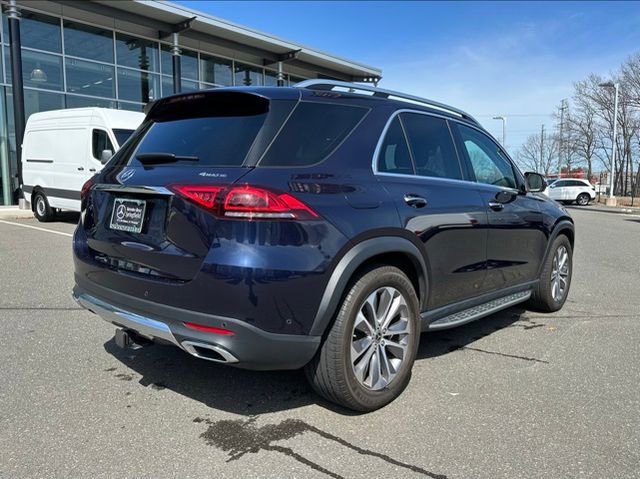 Certified 2022 Mercedes-Benz GLE 450 4MATIC image 7