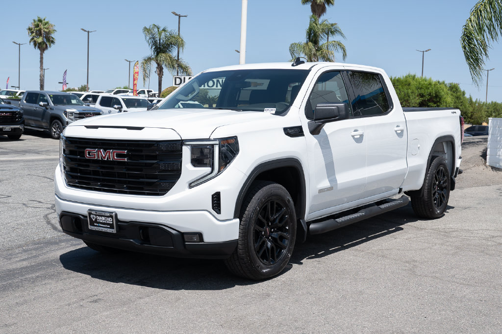 Used 2026 GMC Sierra 1500 Elevation AWD/4WD image 9