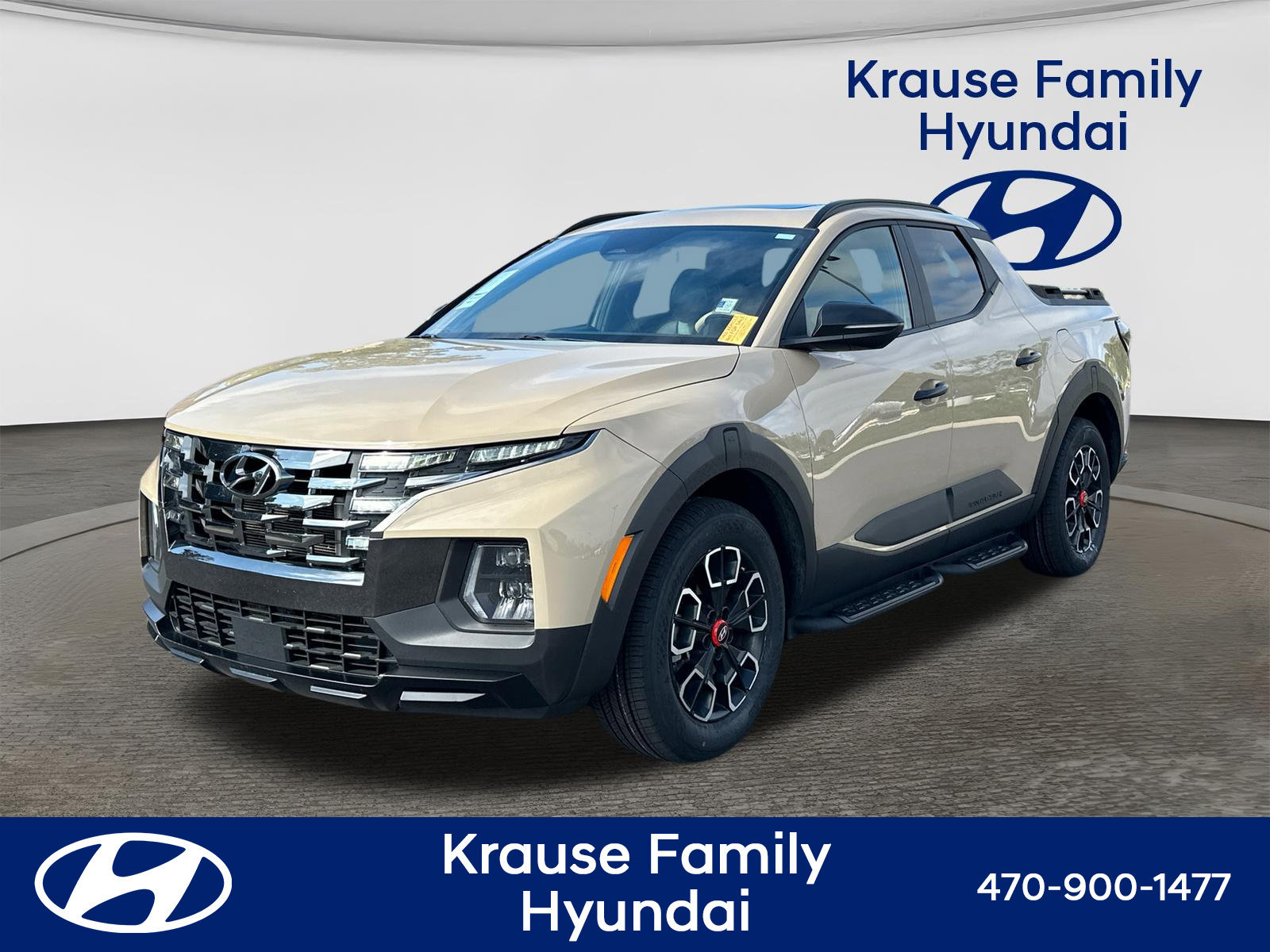 Certified 2024 Hyundai Santa Cruz XRT AWD/4WD image 3
