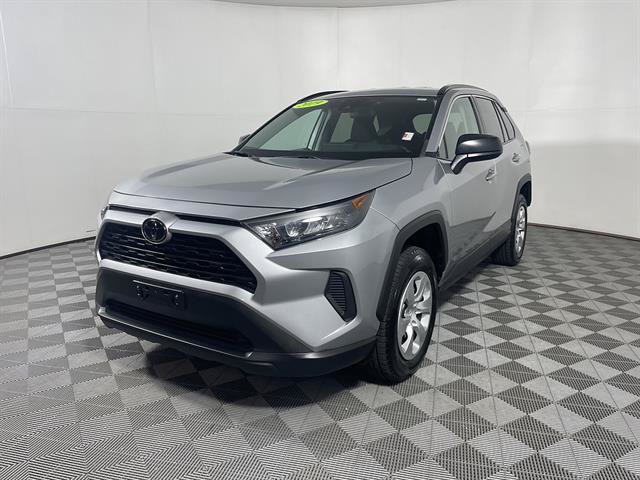 Certified 2019 Toyota RAV4 LE w/ All Weather Liner Package AWD/4WD image 3