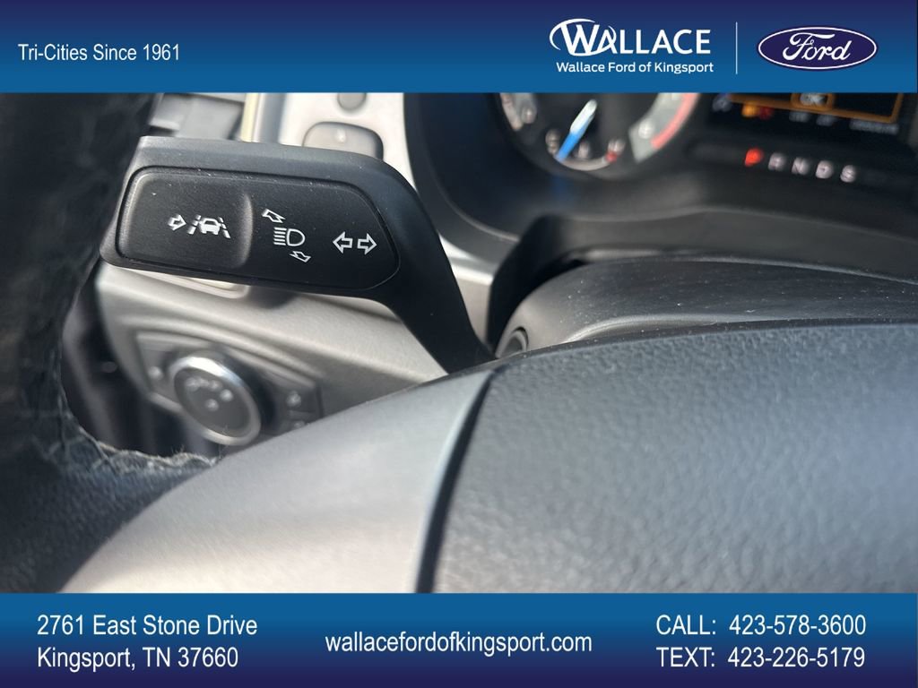 Certified 2021 Ford Ranger XLT w/ Equipment Group 301A Mid image 18