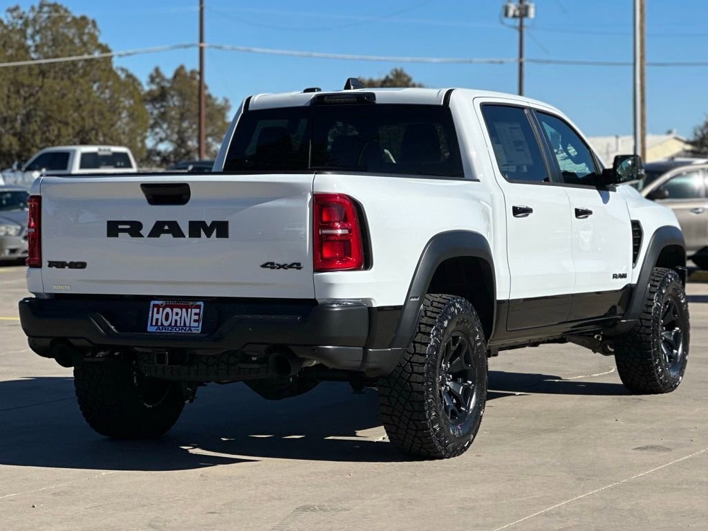 New 2026 RAM 1500 RHO image 3