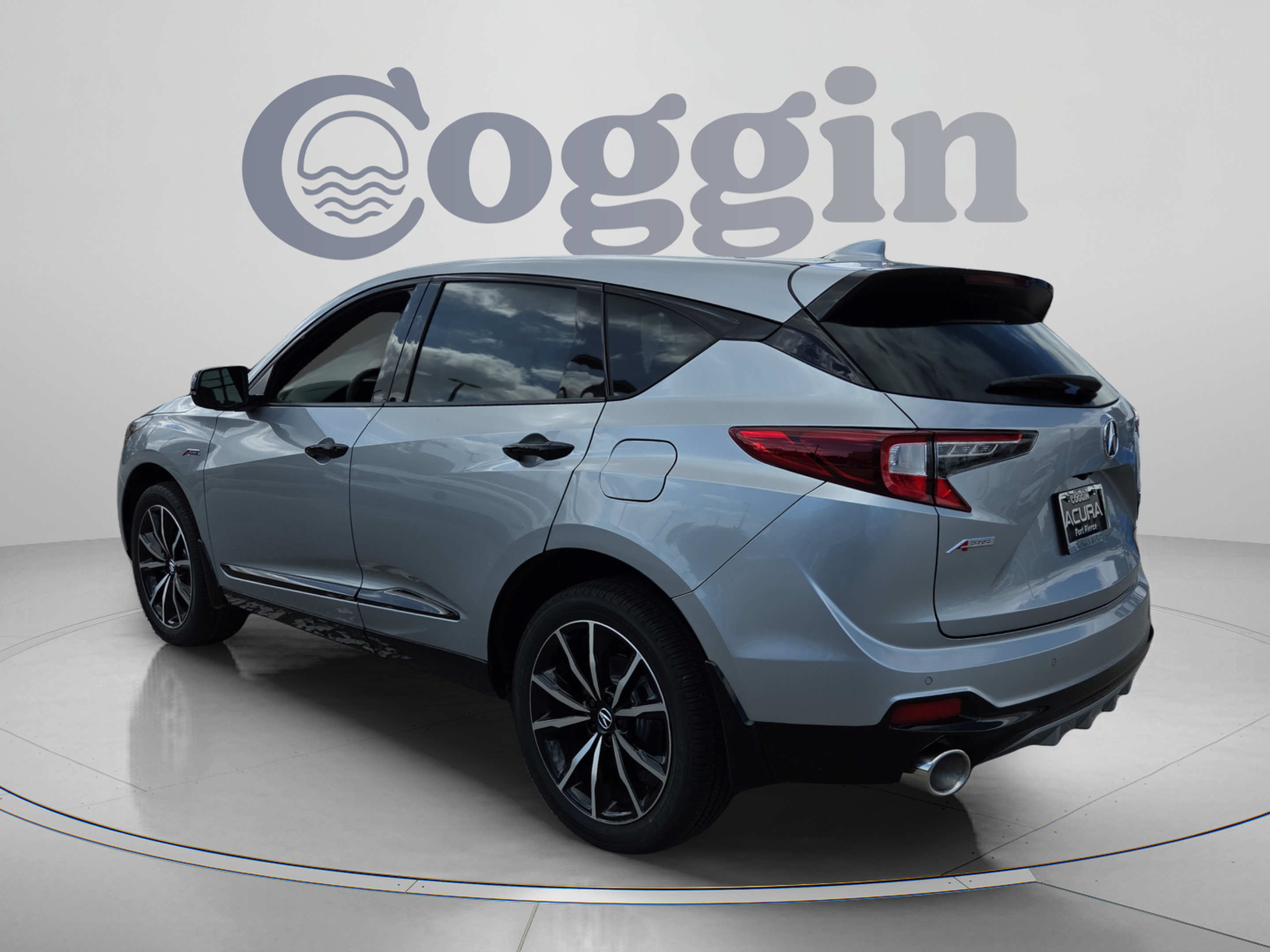 New 2026 Acura RDX A-Spec AWD/4WD image 4