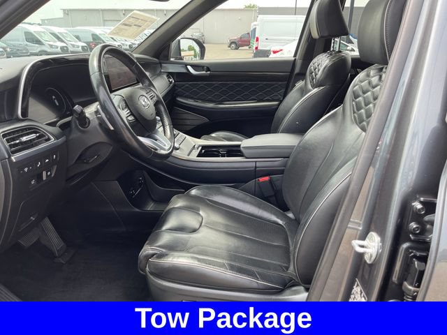 Used 2020 Hyundai Palisade Limited AWD/4WD image 9