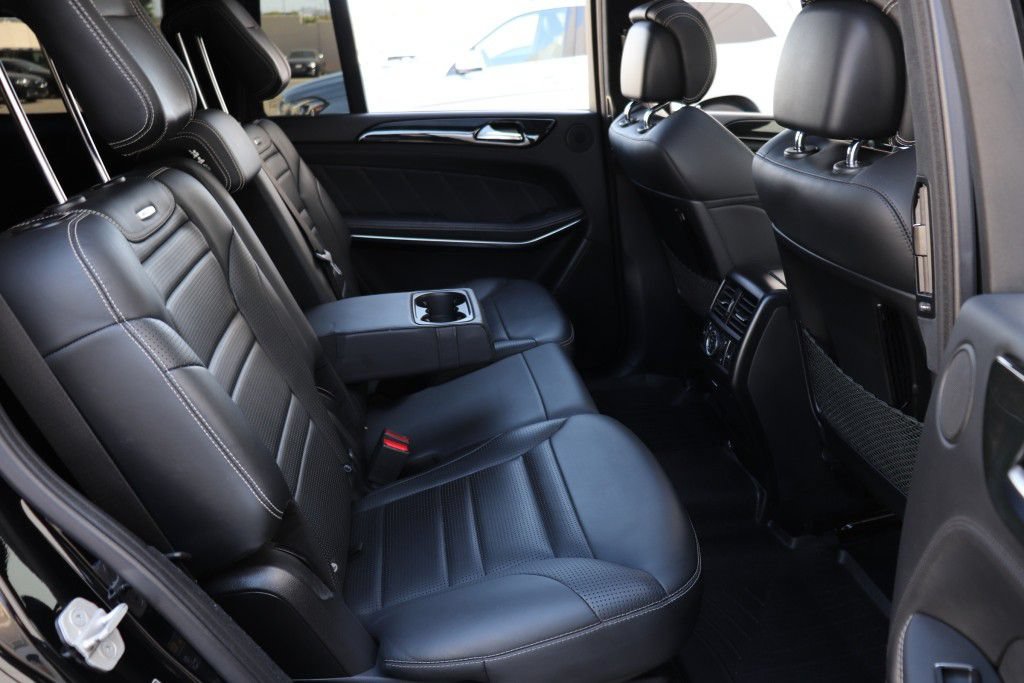 Used 2018 Mercedes-Benz GLS 63 AMG 4MATIC w/ Accessory Chrome Package image 30