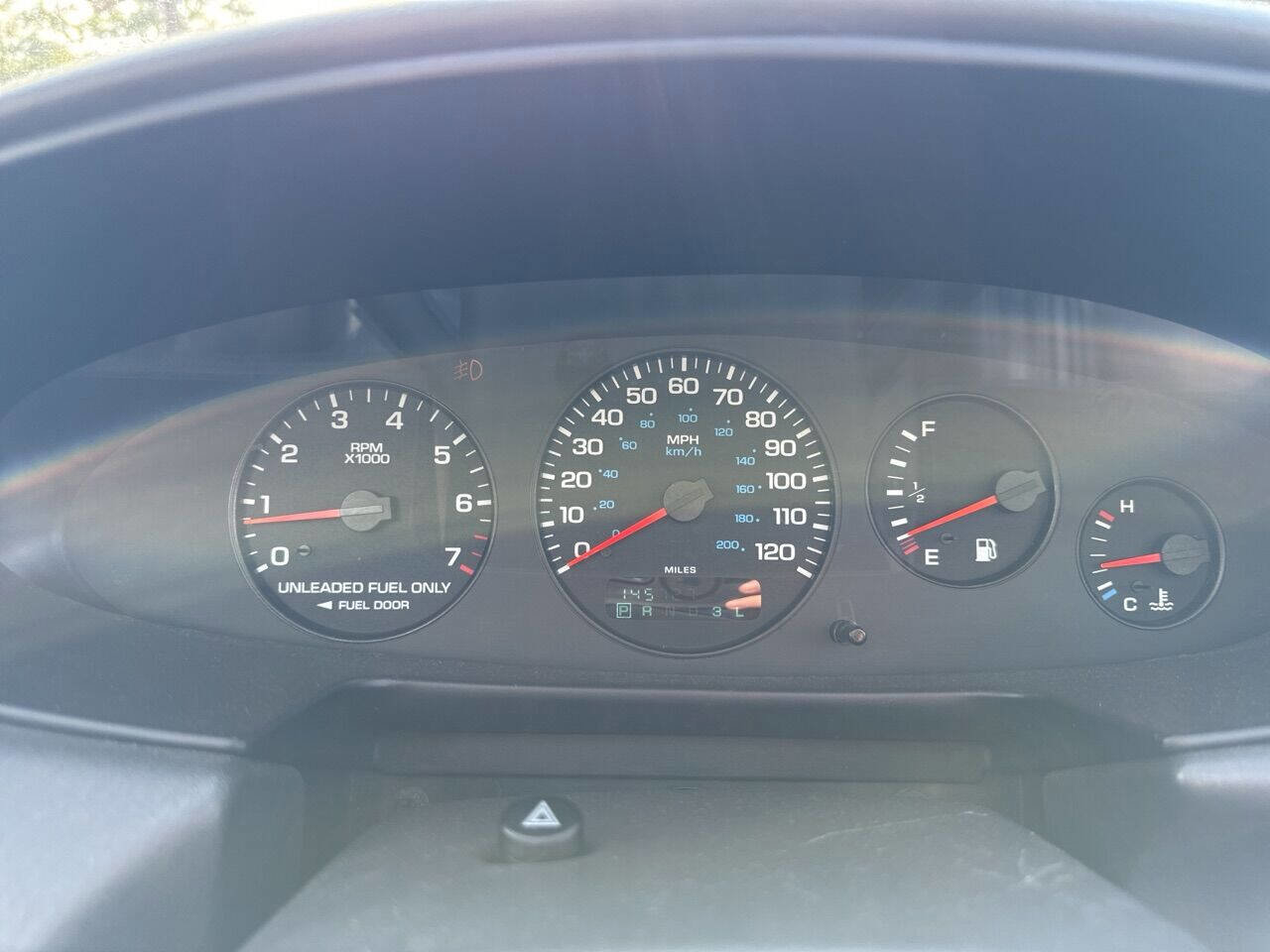 Used 1998 Chrysler Sebring JXI FWD image 12