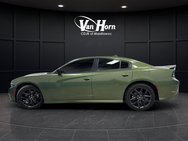 Used 2021 Dodge Charger R/T w/ Blacktop Package RWD image 4