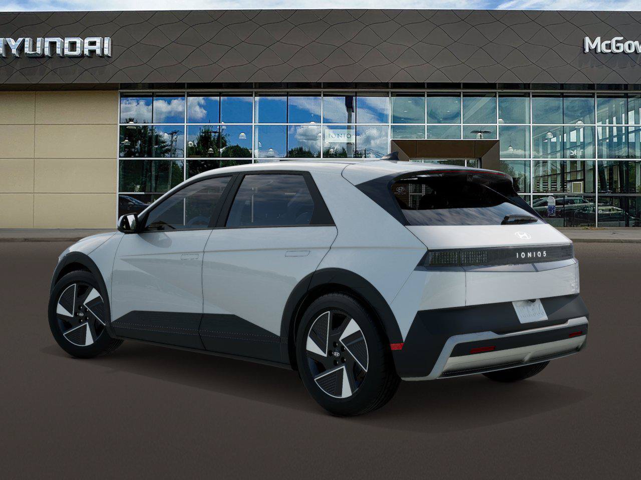 New 2026 Hyundai Ioniq 5 SEL AWD/4WD image 5