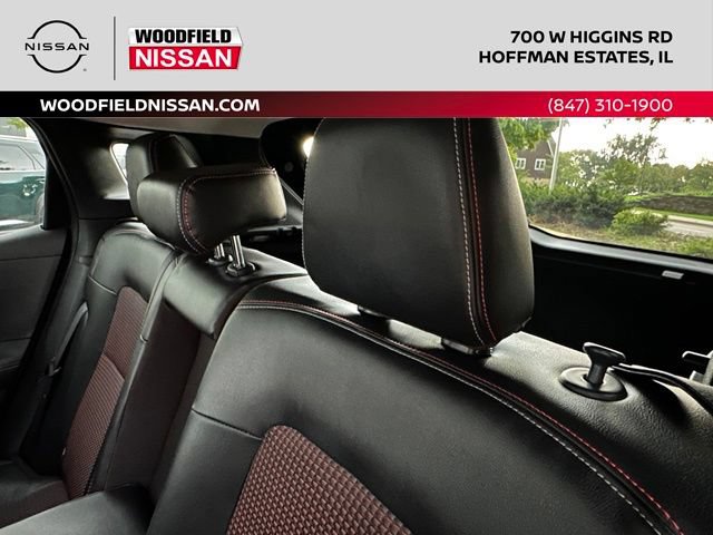 Certified 2025 Nissan Kicks SR w/ SR Premium Package AWD/4WD image 26