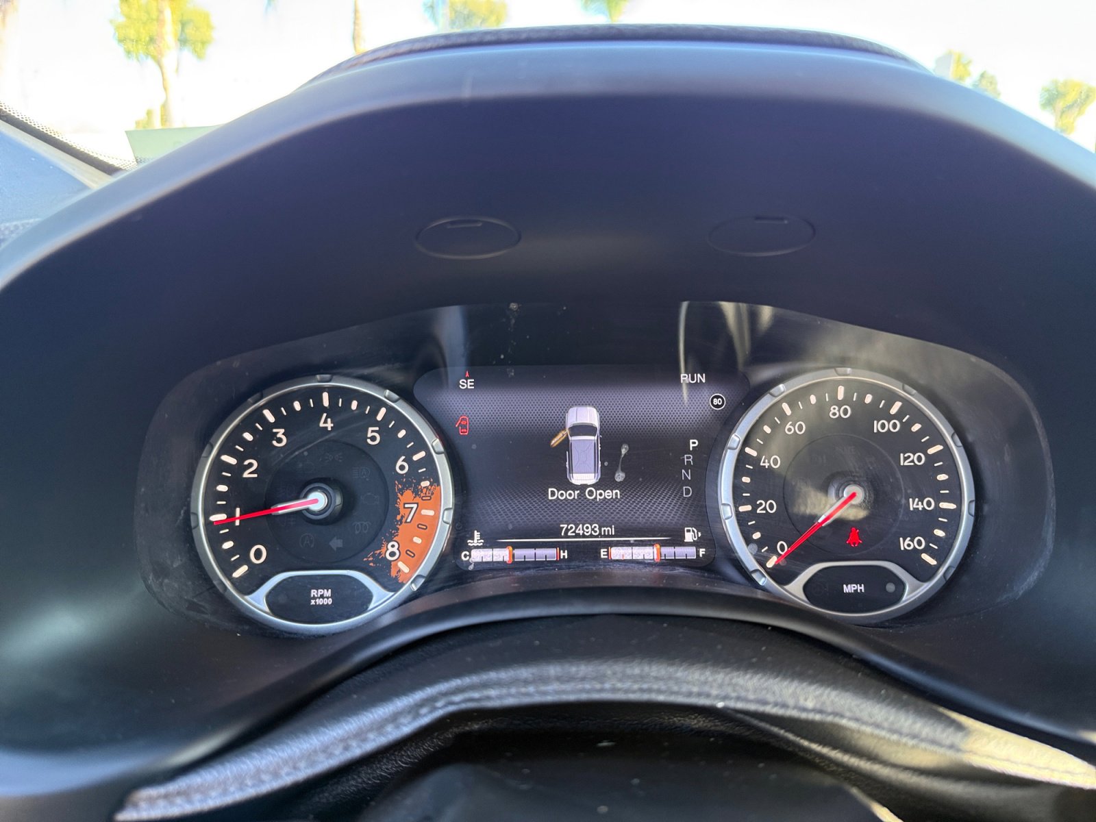 Used 2018 Jeep Renegade Latitude w/ UConnect 8.4 Nav Group image 24