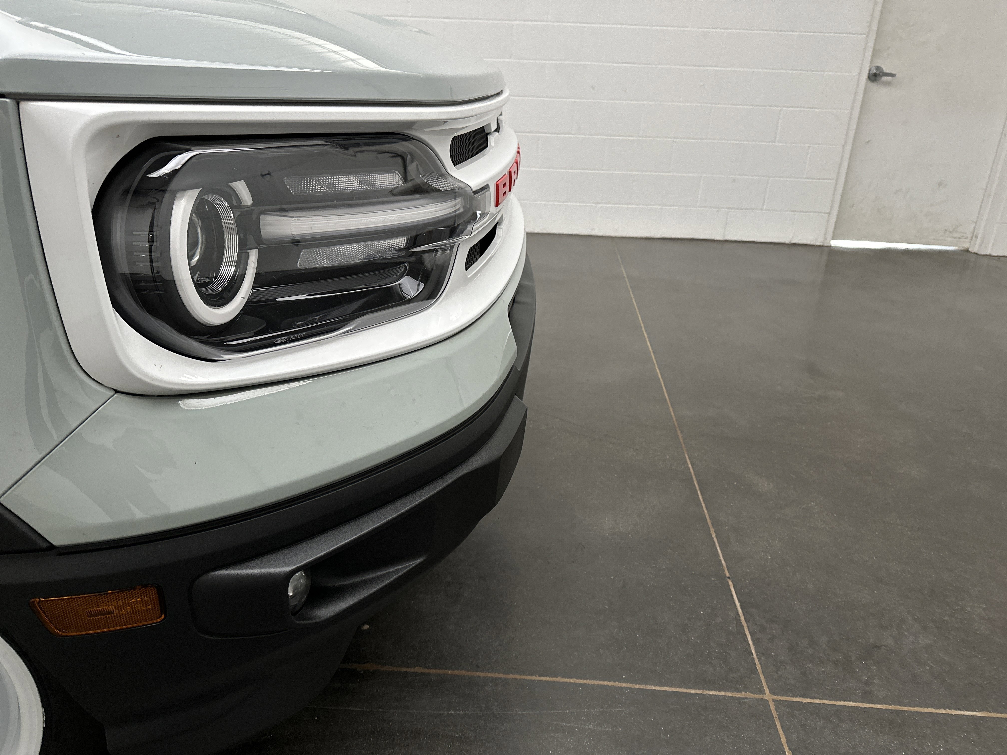 Used 2023 Ford Bronco Sport Heritage w/ Heritage Convenience Package AWD/4WD image 2