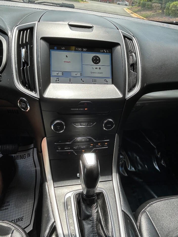 Used 2017 Ford Edge SEL w/ Equipment Group 201A image 13